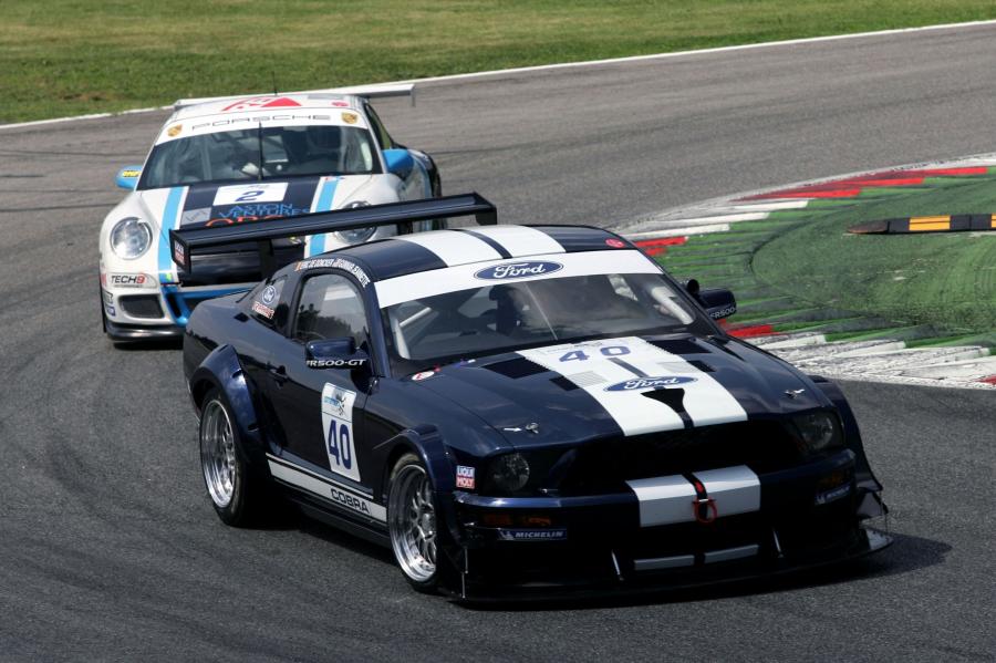  Ford Mustang FR500 2005 года  (фото 39 из 51)